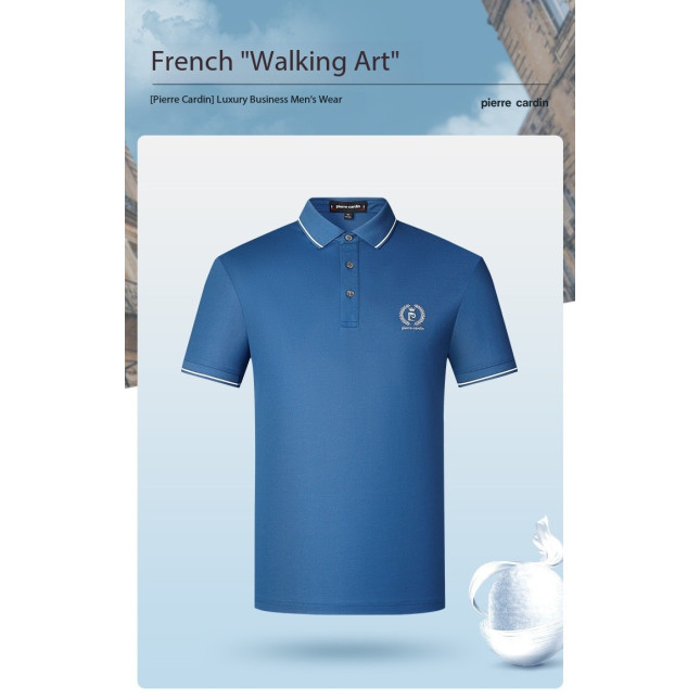 Pierre Cardin Men’s Polo Shirt, Item No. P23113019A-72 
